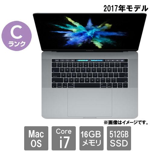 ノートPC Apple ★中古パソコン・Cランク★C02VX0H6HTDF [MacBook Pro...