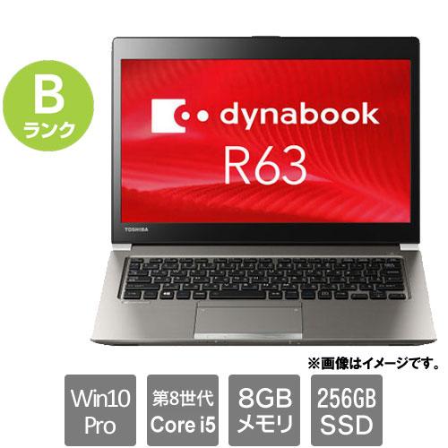 ノートPC Dynabook ★中古パソコン・Bランク★PR63JTC4447AD11 [dynab...