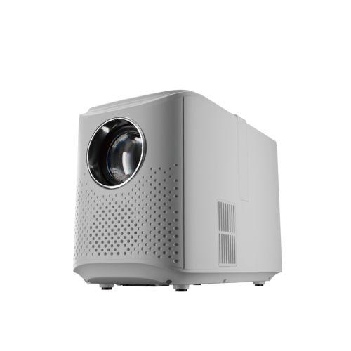 小型プロジェクター AREA MS-PJHD04 WH [エアリア LEDプロジェクター4 ホワイト...