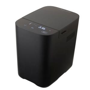 エムケー精工 ホームベーカリー HBS-100W ふっくらパン屋さん 1斤