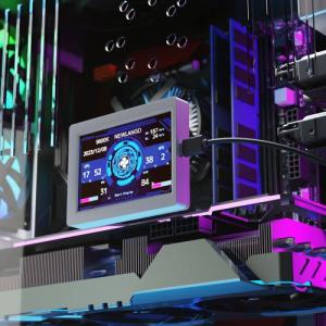 AREA エアリア モニタリングモニター TH...の詳細画像2