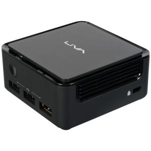 ベアボーンPC ECS LIVAQ3D-4/64 (N4500) [超小型ベアボーンPC Celeron N4500 (2C2T) メモリ4GB/eMMC 64GB/Wi-Fi 5]の商品画像