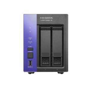 NAS アイ・オー・データ HDL2-Z10A...の詳細画像1