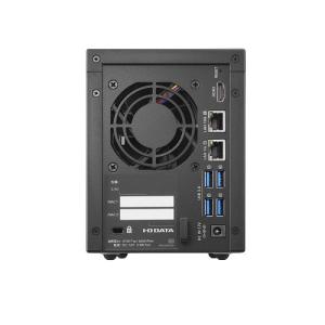 NAS アイ・オー・データ HDL2-Z10A...の詳細画像3