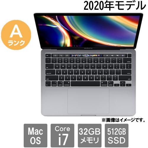 ノートPC Apple ★中古パソコン・Aランク★C02F47JPML85 [MacBook Pro...