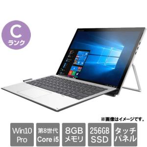 ノートPC HP ★中古パソコン・Cランク★5MP24PA#ABJ [Elite x2 1013 G3(i5-8250U 8GB SSD256GB 13タッチ Windows10Pro 30日保証)]｜etrend-y