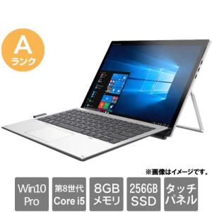 ノートPC HP ★中古パソコン・Aランク★5MP20PA#ABJ [Elite x2 1013 G3(i5-8250U 8GB SSD256GB 13タッチ Windows10Pro 30日保証)]｜etrend-y