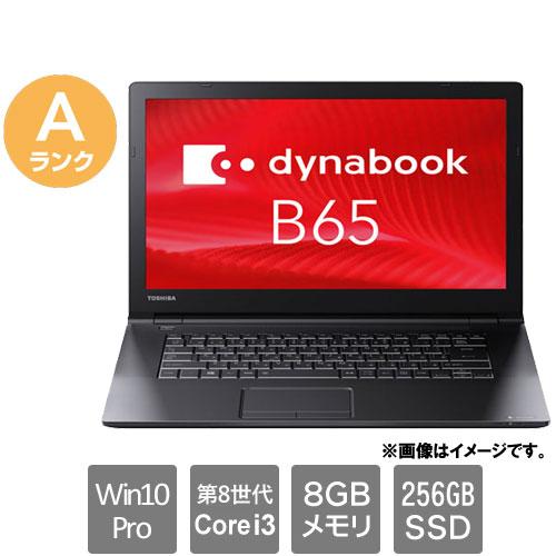 ノートPC Dynabook ★中古パソコン・Aランク★PB65JYB1487QD11 [dynab...