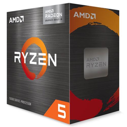 CPU AMD 100-100001488BOX [Ryzen 5 5600GT (6C/12T、3...