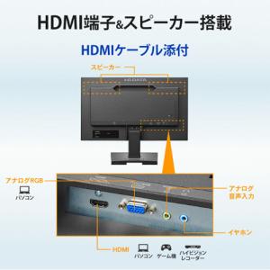 液晶ディスプレイ アイ・オー・データ DI-A...の詳細画像2