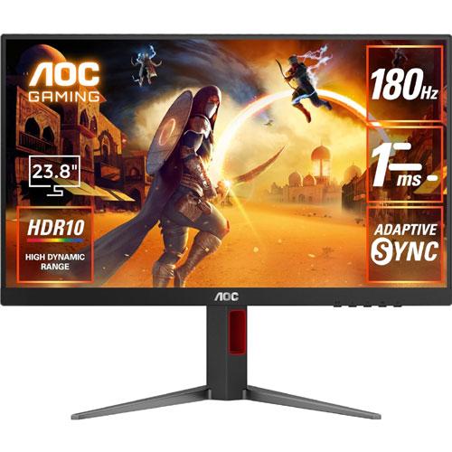 液晶ディスプレイ AOC AGON 24G4/11 [23.8型ゲーミング液晶ディスプレイ/1920...