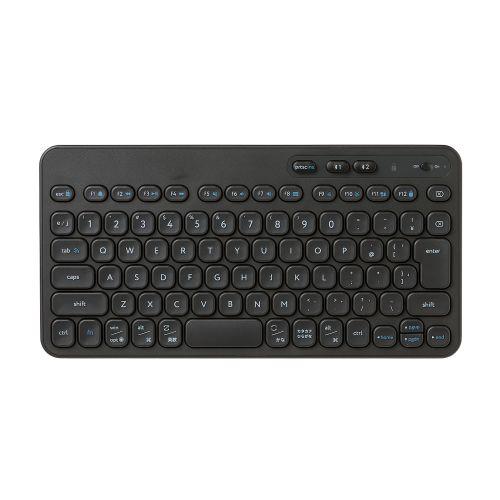 キーボード PC エレコム TK-CM10BMKBK [キーボード/Bluetooth/メンブレン式...