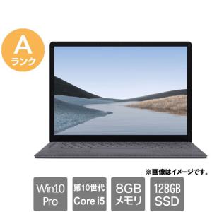 ノートPC マイクロソフト ★中古パソコン・Aランク★PKH-00018 [Surface Lapt...
