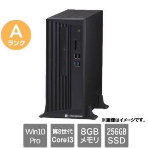 スリムデスクトップPC Dynabook ★中古パソコン・Aランク★PE10NFN47R5BD1 [...