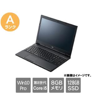 ノートPC NEC ★中古パソコン・Aランク★PC-VKM17XZG2 [VersaPro VKM17/X-2(i5-8350U 8GB SSD128GB 15.6 Windows10Pro 30日保証)]｜etrend-y