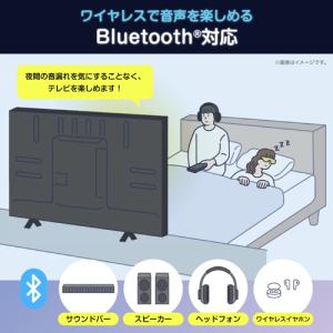 液晶テレビ Hisense 40A4N [40...の詳細画像5