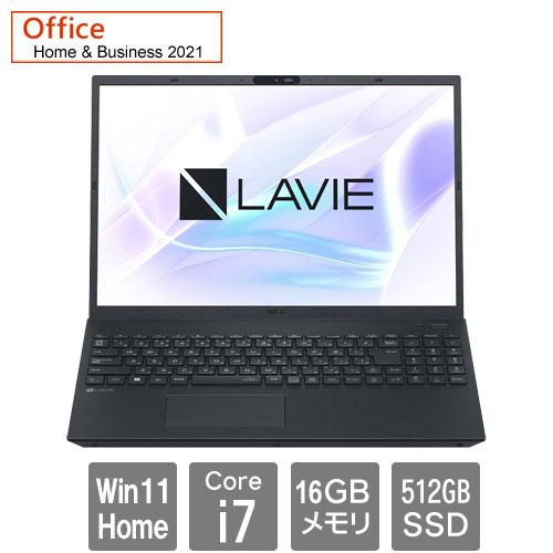ノートPC　NEC PC-SN176BBDZ-L [LAVIE Smart N16(i7-1255U...
