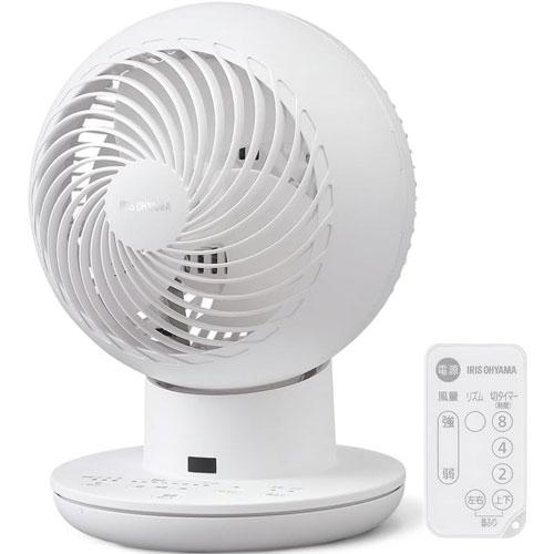 サーキュレーター アイリスオーヤマ PCF-SDS15T-EC-W [サーキュレーターアイ DC s...