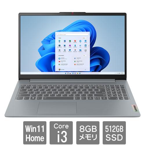 ノートPC　レノボ・ジャパン 82X700BKJP [Lenovo IdeaPad Slim 3i ...