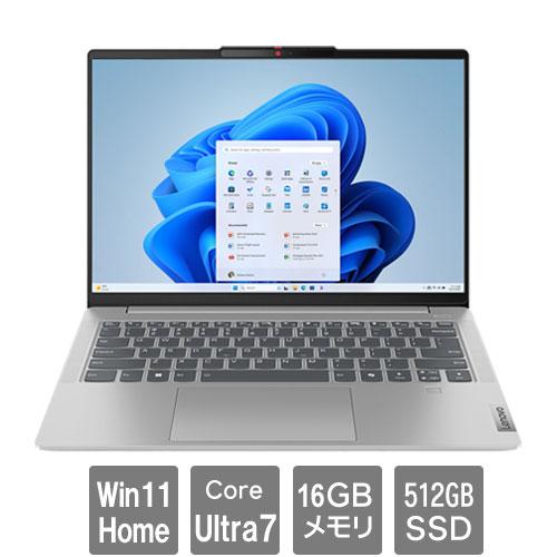 ノートPC レノボ・ジャパン 83DA006DJP [Lenovo IdeaPad Slim 5i ...