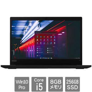 ノートPC　レノボ・ジャパン 20VH006MJP [ThinkPad L13 Gen2(i5-1135G7/8GB/SSD256GB/Win10Pro64(Win11DG)/WiFi6/13.3FHD)]｜etrend-y