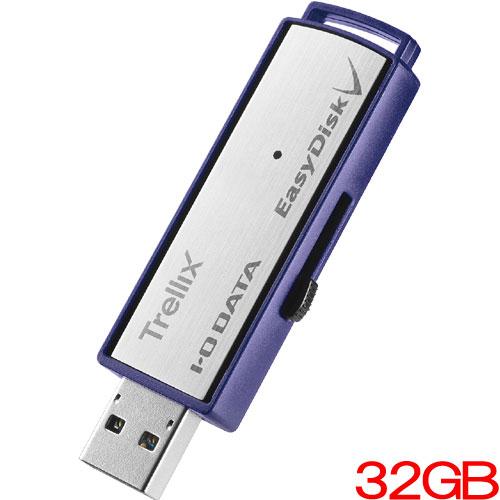 USBメモリ アイ・オー・データ ED-VT4/32G5 [アンチウイルスエンジン搭載セキュリティU...