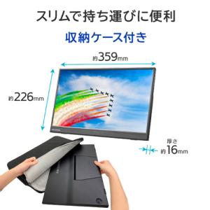 液晶ディスプレイ アイ・オー・データ DI-Y...の詳細画像3