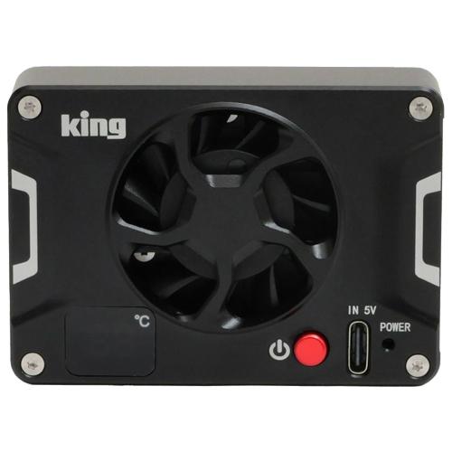 カメラクーラー キング PFH-01