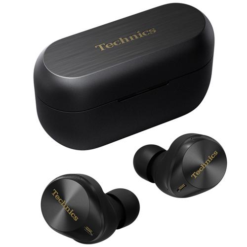 イヤホン パナソニック Technics EAH-AZ80-K [ワイヤレスステレオインサイドホン（...