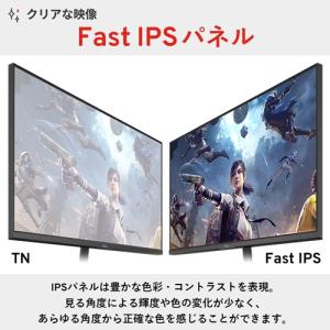 液晶ディスプレイ Pixio PX278WAV...の詳細画像4