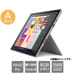 中古 Surface Pro 7+ i5 30日保証の買取情報