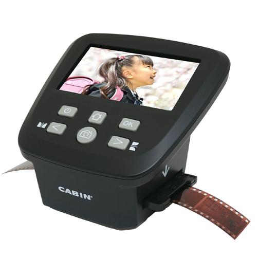 フィルムスキャナー CABIN CFS-16M5 [コンパクトフィルムスキャナー]