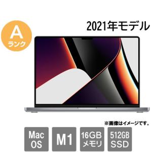 ノートPC Apple ★中古パソコン・Aランク...の商品画像