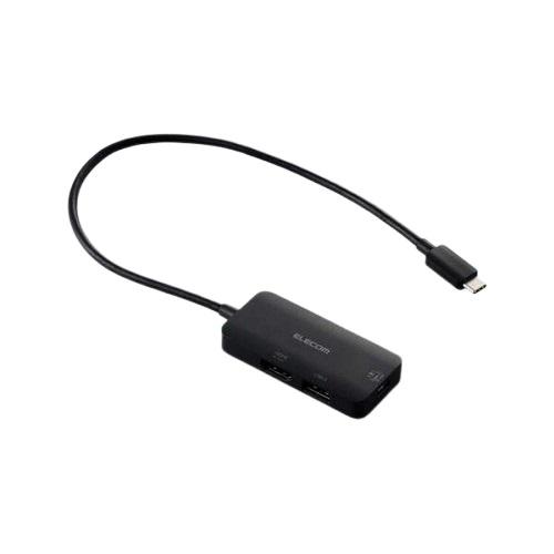ドッキングステーション エレコム DST-C31BK [Type-Cドッキングステーション/Cx1/...