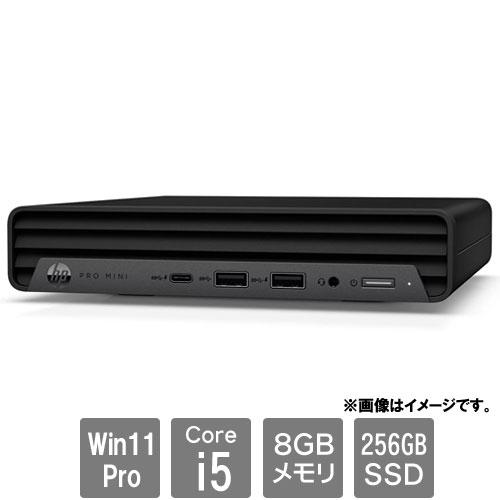 スリムデスクトップPC HP B3VW4AT#ABJ [HP Pro Mini 400 G9(i5-...