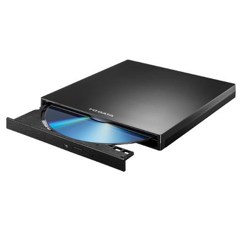 ポータブルDVDドライブ アイ・オー・データ DVRP-UC8S/H DVRP-UC8SK/H [U...