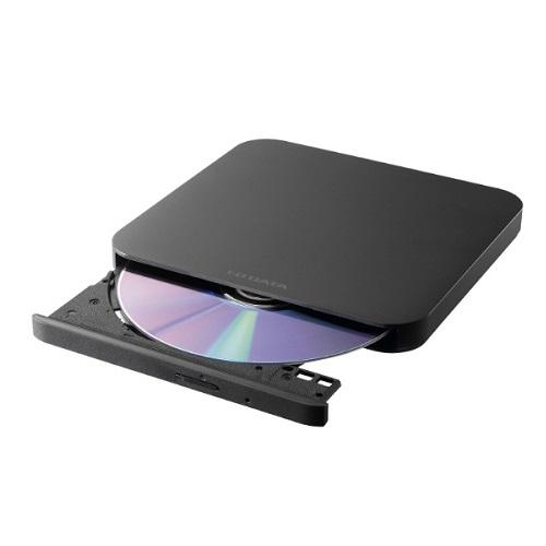 ポータブルDVDドライブ アイ・オー・データ DVRP-US8S/H DVRP-US8SK/H [保...