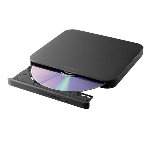 ポータブルDVDドライブ アイ・オー・データ DVRP-US8Z/H DVRP-US8Z/H [編集...
