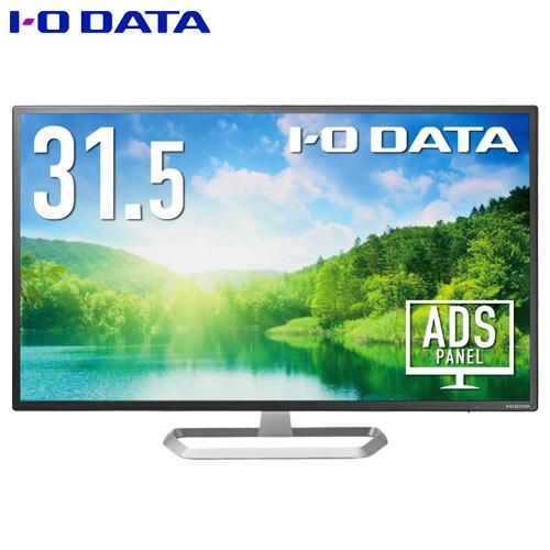 液晶ディスプレイ アイ・オー・データ LCD-DF321XDB-A/UE [ワイド液晶ディスプレイ ...