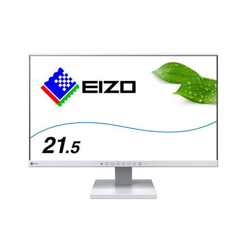 液晶ディスプレイ ナナオ（EIZO） FlexScan EV2130-HDGY [液晶ディスプレイ ...