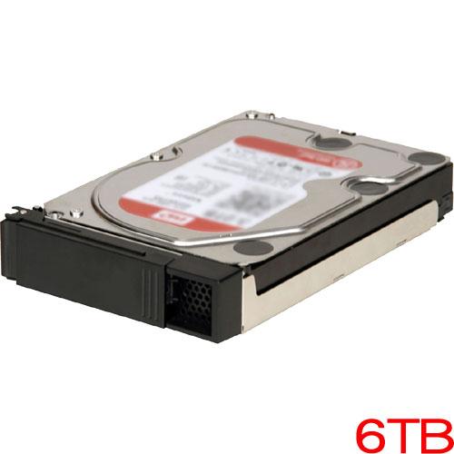 交換用HDD アイ・オー・データ HDLH-OPA6 [ランディスク(Linux OSモデル)交換用...