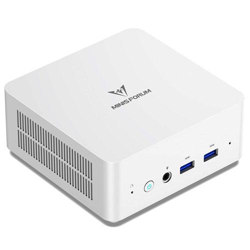 スリムデスクトップPC MINISFORUM UN1360W-32/1T-W11pro(13620H...