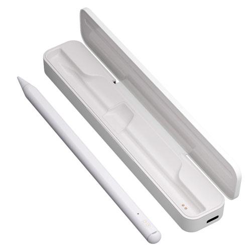 スタイラスペン エアリア アクティブなタッチペン With CHARGE CASE for iPad...