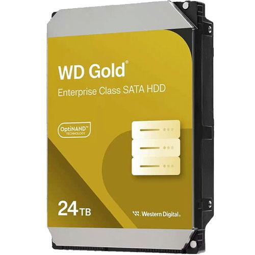 HDD ウエスタンデジタル WD242KRYZ [WD Gold（24TB 3.5インチ SATA ...