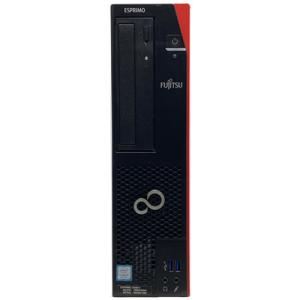 スリムデスクトップPC 富士通 ★中古パソコン...の詳細画像1