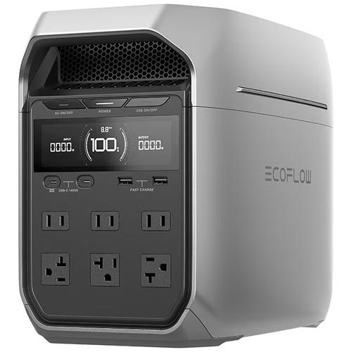 ポータブル電源 EcoFlow EFDELTA3P-JP-Cbox [ポータブル電源 DELTA 3...