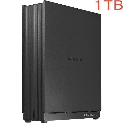 NAS アイ・オー・データ HDL1-LE01N [法人向け1ドライブNAS 5年保証 1TB]