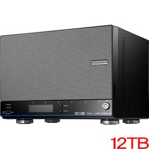 NAS アイ・オー・データ HDL6-HB12 ...の商品画像