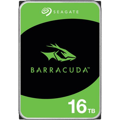 HDD シーゲート ST16000DM001 [BarraCuda（16TB HDD 3.5インチ ...