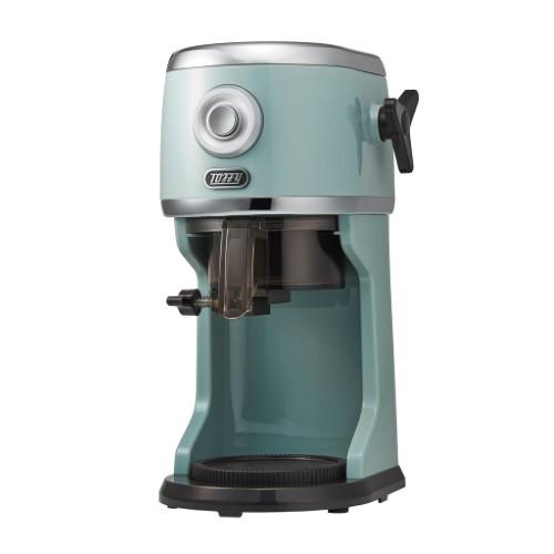 かき氷機 電動 ふわふわ ラドンナ K-IS14-PA [Toffy コンパクト電動ふわふわかき氷器...